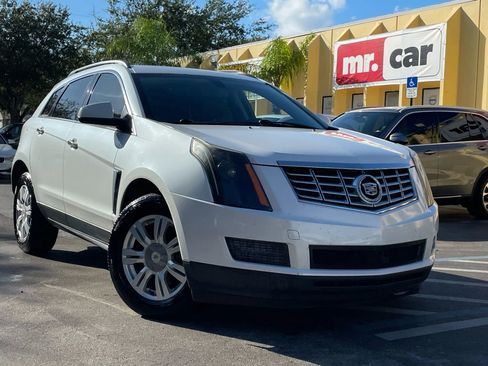 Used 2014 Cadillac SRX FWD image 1