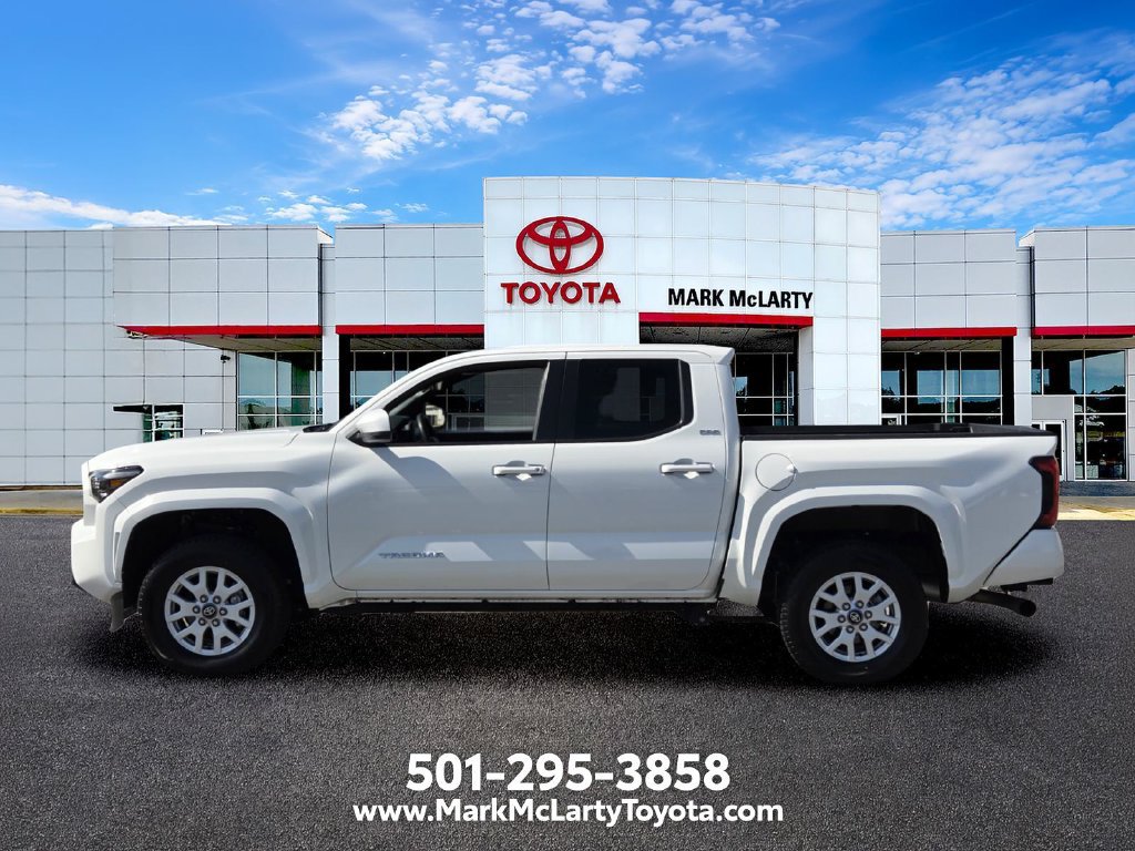 Used 2024 Toyota Tacoma SR5 RWD image 2