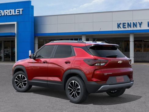 New 2026 Chevrolet TrailBlazer LT w/ Convenience Package image 3