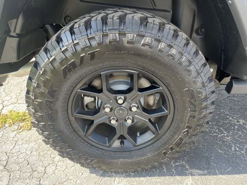 New 2025 Jeep Wrangler Willys image 36