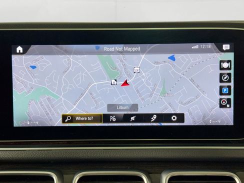 Used 2020 Mercedes-Benz GLE 350 w/ Premium Package image 13