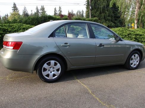 Used 2007 Hyundai Sonata GLS FWD image 3