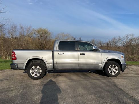 Used 2022 RAM 1500 Laramie image 2
