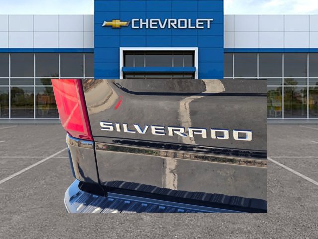 New 2026 Chevrolet Silverado 1500 RST w/ LPO, Liner Protection Package RWD image 5