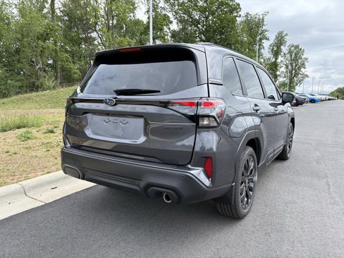 New 2026 Subaru Forester Sport w/ Onyx Edition AWD/4WD image 9