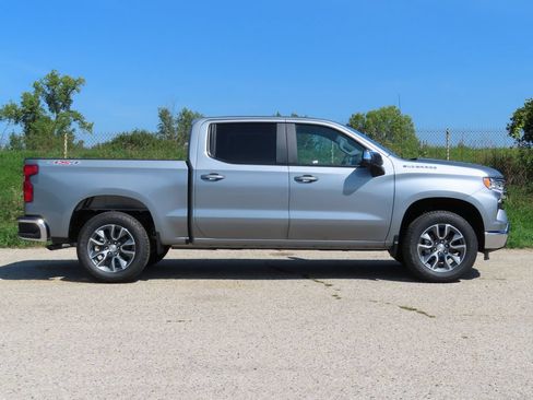 New 2026 Chevrolet Silverado 1500 LT w/ All Star Edition Plus AWD/4WD image 2
