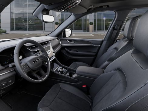 New 2026 Jeep Grand Cherokee Altitude AWD/4WD image 22