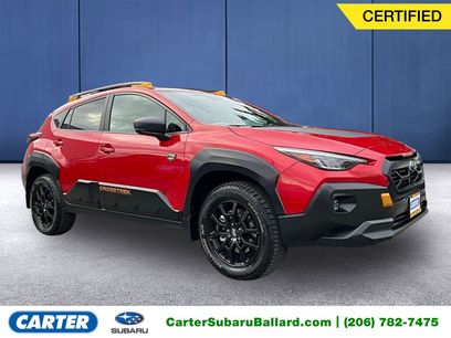 Certified 2025 Subaru Crosstrek 2.5i Wilderness w/ Crosstrek Mirror Package