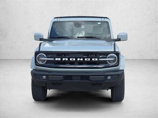 Used 2024 Ford Bronco Outer Banks AWD/4WD video 2