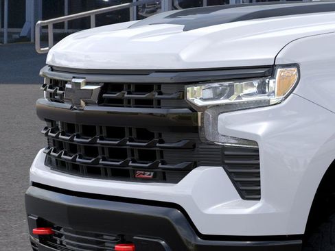 New 2026 Chevrolet Silverado 1500 LT Trail Boss image 13
