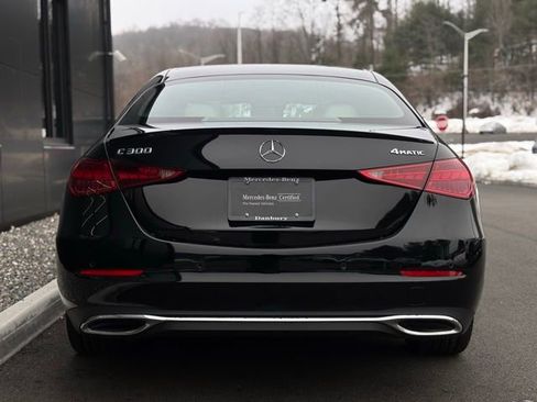 Certified 2023 Mercedes-Benz C 300 4MATIC Sedan image 6