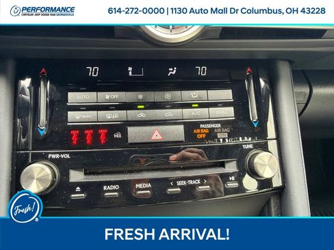 Used 2021 Lexus IS 350 F Sport w/ Accessory Package AWD/4WD image 23