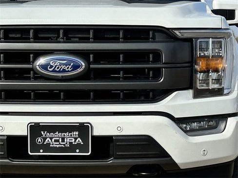 Used 2022 Ford F150 Lariat image 8