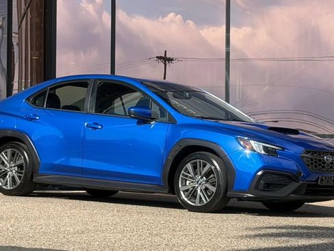 Used 2022 Subaru WRX w/ Popular Package #2 AWD/4WD image 20