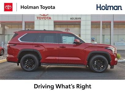 New 2025 Toyota Sequoia SR5
