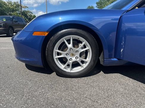 Used 2008 Porsche Boxster Limited Edition RWD image 27