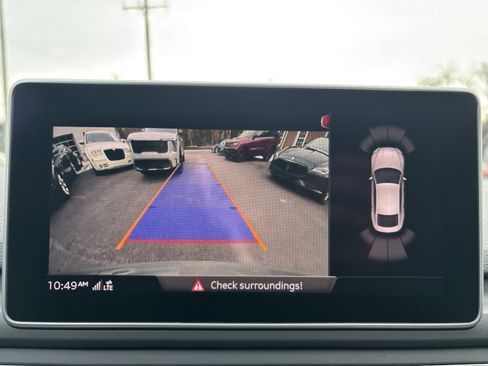 Used 2019 Audi S5 Premium Plus w/ Premium Plus image 31