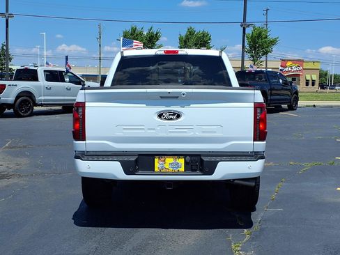 Used 2024 Ford F150 XLT w/ Equipment Group 302A MID AWD/4WD image 23
