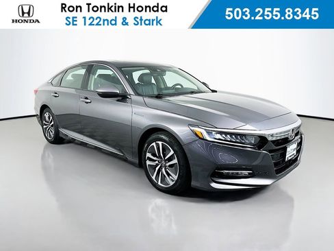 Used 2019 Honda Accord Touring image 1