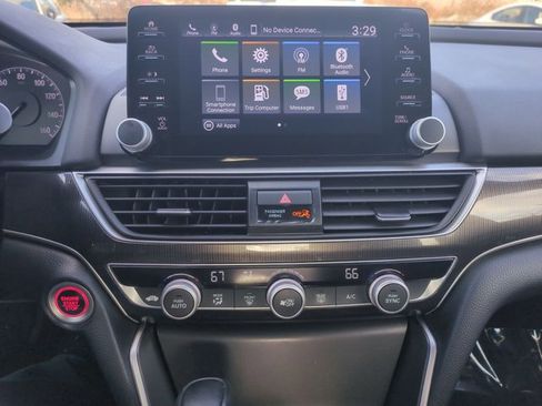 Used 2022 Honda Accord Sport image 14