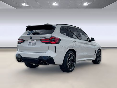 Used 2022 BMW X3 M Sports Activity Vehicle image 9