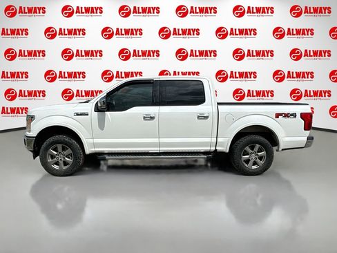 Used 2020 Ford F150 Lariat AWD/4WD image 10