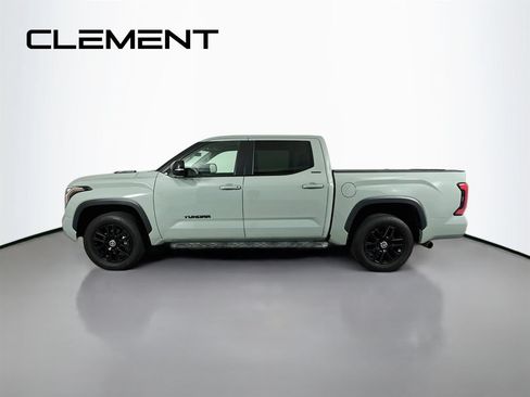 Used 2024 Toyota Tundra Limited AWD/4WD image 6