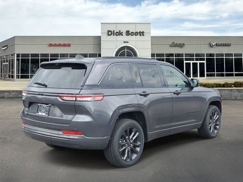 New 2026 Jeep Grand Cherokee Limited AWD/4WD image 5
