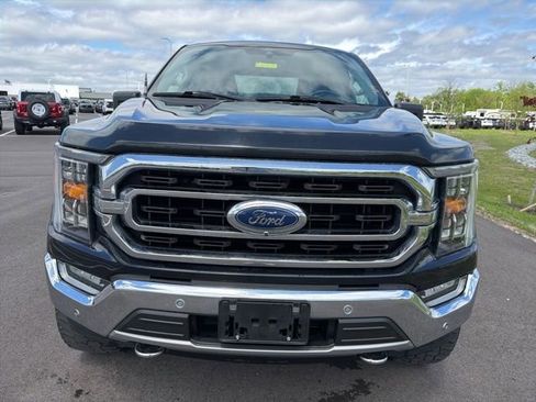 Used 2021 Ford F150 XLT w/ Equipment Group 302A High AWD/4WD image 3