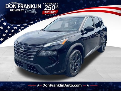 New 2026 Nissan Rogue SV w/ Cold Weather Package FWD image 1