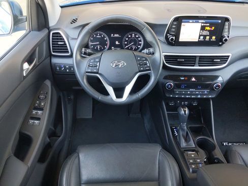 Certified 2021 Hyundai Tucson Ultimate image 16