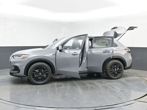 New 2026 Honda HR-V Sport image 50