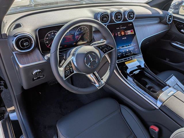 Certified 2026 Mercedes-Benz GLC 300 4MATIC image 3