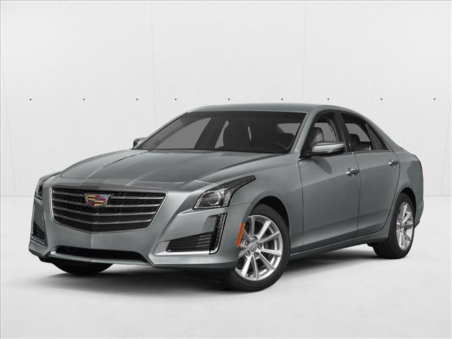 Used 2019 Cadillac CTS Luxury RWD image 1