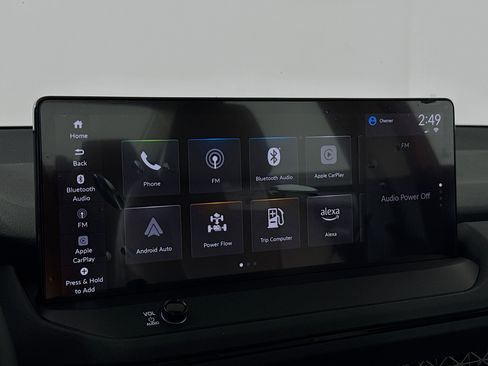 New 2025 Honda Accord EX-L image 14