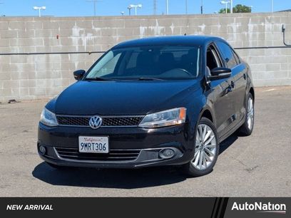 Used 2012 Volkswagen Jetta SEL