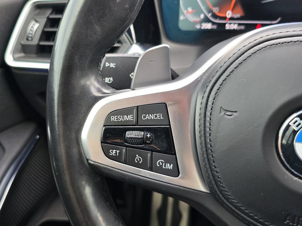 Used 2021 BMW 330i Sedan w/ M Sport Package RWD image 30
