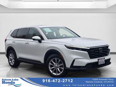 Used 2023 Honda CR-V EX
