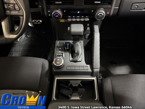 New 2026 Toyota 4Runner TRD Sport image 33