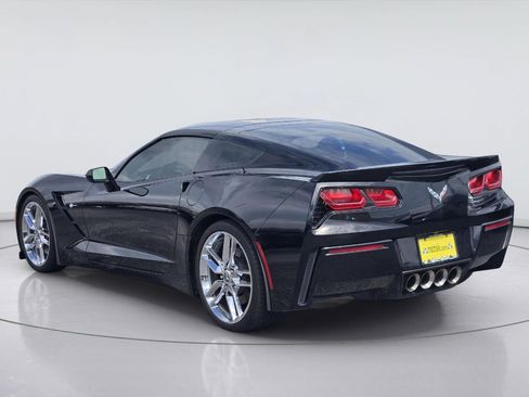 Used 2014 Chevrolet Corvette Stingray Coupe w/ 3LT Preferred Equipment Group RWD image 8