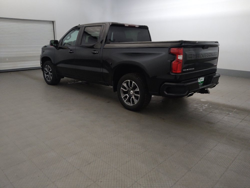 Used 2019 Chevrolet Silverado 1500 RST AWD/4WD image 3
