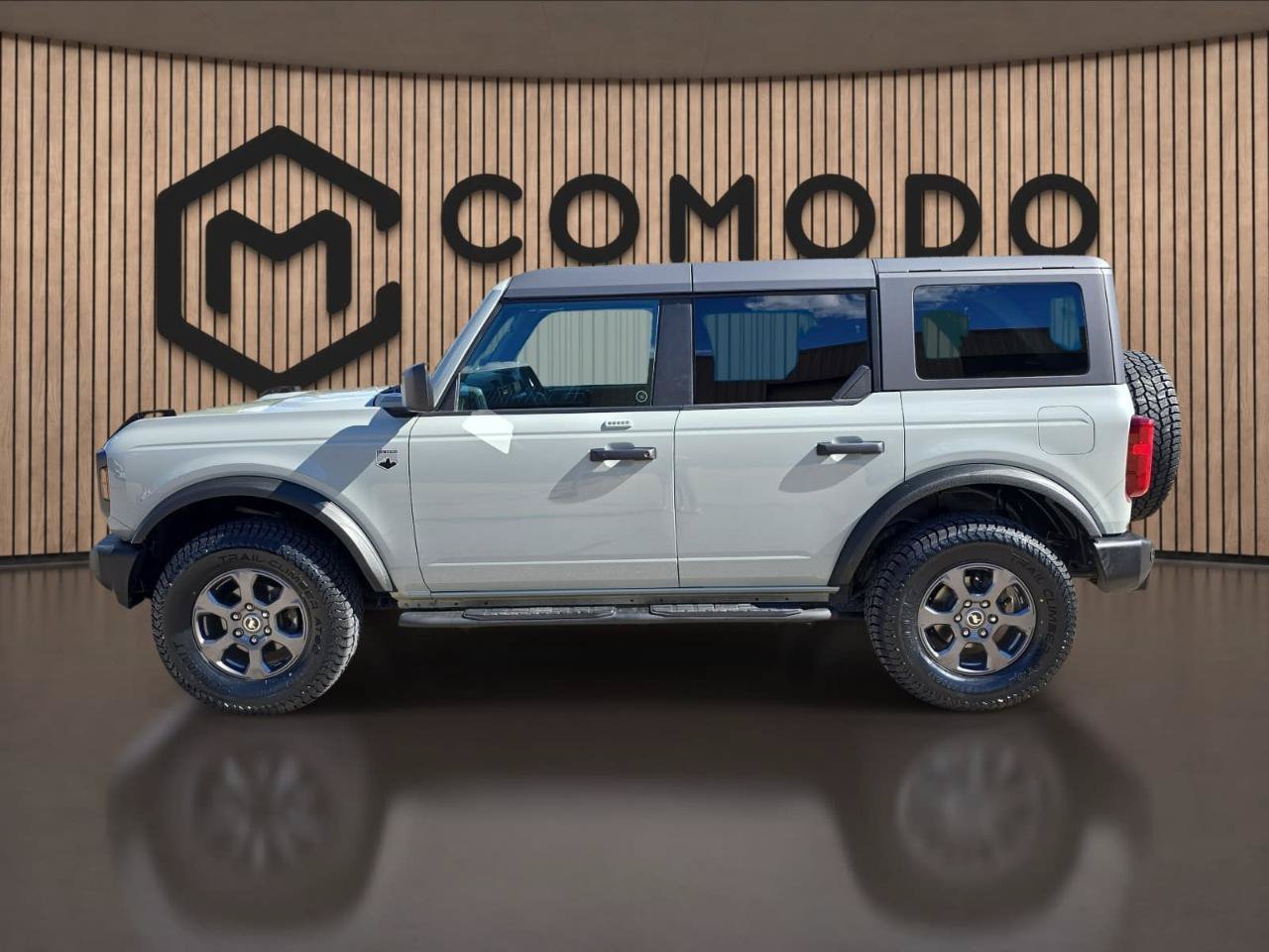 Used 2022 Ford Bronco Big Bend AWD/4WD image 5