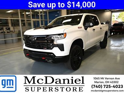 New 2026 Chevrolet Silverado 1500 LT Trail Boss w/ LT Trail Boss Premium Package