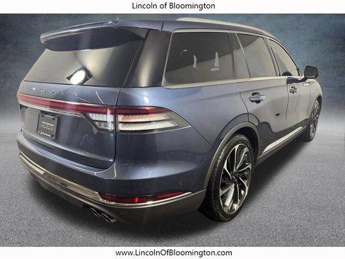 Used 2020 Lincoln Aviator Reserve w/ Equipment Group 202A AWD/4WD image 7