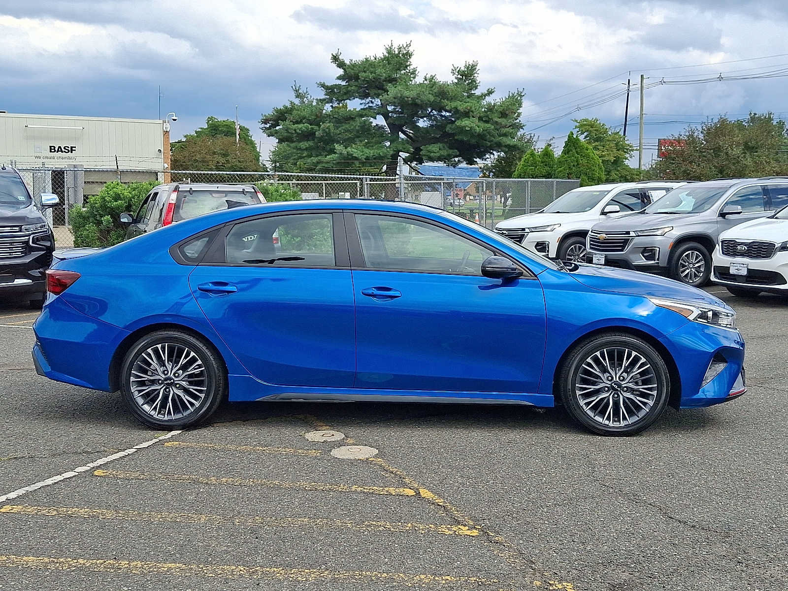 Used 2023 Kia Forte GT-Line FWD image 7