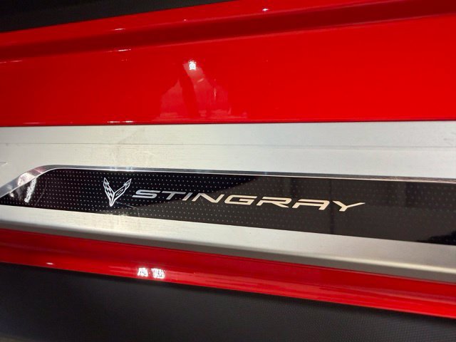 Used 2024 Chevrolet Corvette Stingray Premium Cpe w/ Z51 Performance Package RWD image 20