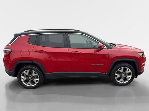 Used 2020 Jeep Compass Limited AWD/4WD image 6