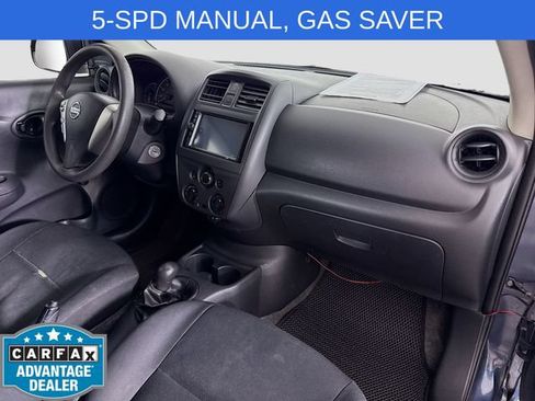 Used 2015 Nissan Versa S FWD image 25