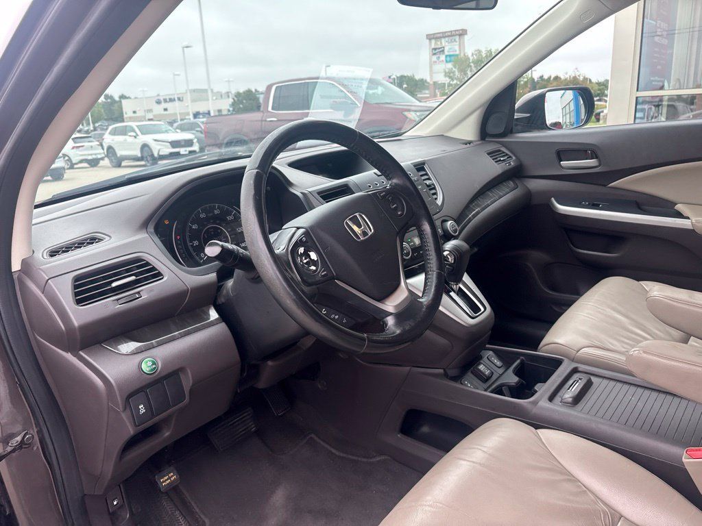 Used 2012 Honda CR-V EX-L image 10