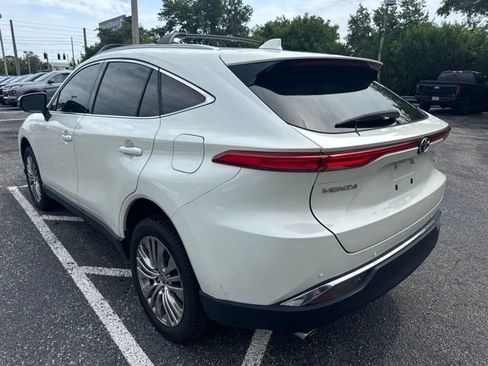 Used 2022 Toyota Venza XLE AWD/4WD image 6